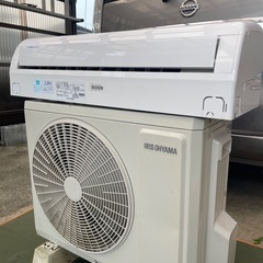 アイリス　2021年　JHF-2204G　2.2Kw 6畳　　地...