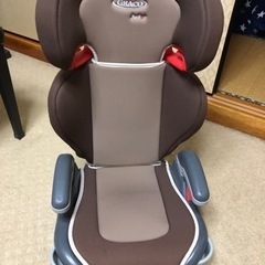 GRACO(グレコ) ジュニアシート ジュニアプラス カラーズ ...