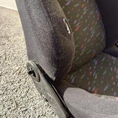 【決まりました】RECARO SR-3 ルマンカラー レカロ セミバケ