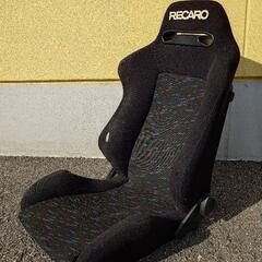 【決まりました】RECARO SR-3 ルマンカラー レカ...