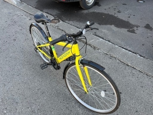 Panasonic BE-ENE63S 電動自転車 26インチ