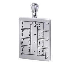 PS: First Pentacle of the Moon 月の精霊