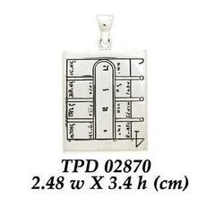 PS: First Pentacle of the Moon 月の精霊