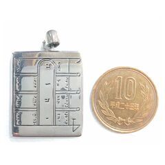 PS: First Pentacle of the Moon 月の精霊