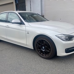 BMW320i Mスポーツ