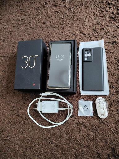 その他 ZTE Axon 30 Ultra