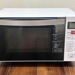 2023年1月購入　Haier KS-MW22F18　フラット電...