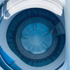 ♦️Haier 全自動電気洗濯機 【2019年製 】JW-C55CK