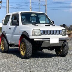 値下げ‼︎【車検たっぷり】H14/JB23ジムニー/リフトアップ...