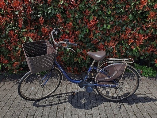 パナソニック　電動自転車26インチ