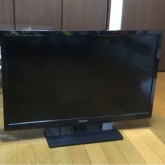 東芝　32インチ　テレビ