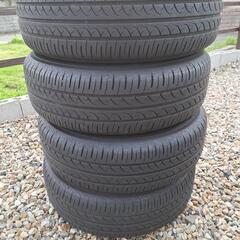 YOKOHAMA  195/65R15 　サマータイヤ　