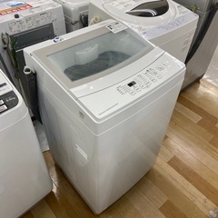 【トレファク ラパーク岸和田店】ニトリ 2019年式全自動洗濯機...
