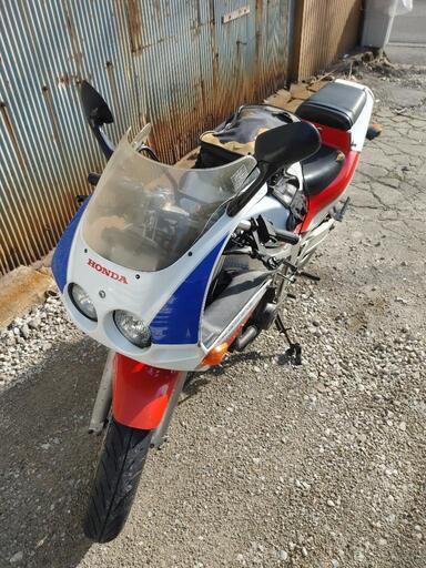 購入者決定　CBR250R  88-89年式