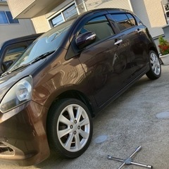 ムーブカスタム16インチ　グッドイヤー