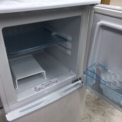 Abitelax/アビテラックス 2ドア冷凍冷蔵庫 138L AR-143E 2018年製