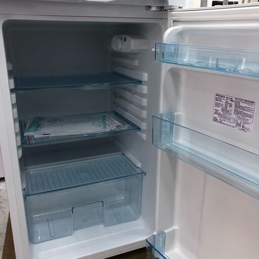 Abitelax アビテラックス 2ドア冷蔵庫 AR-143E 2018年製【トレファク