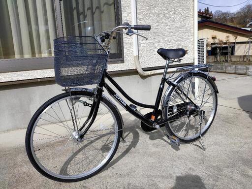 自転車 （ママチャリ）