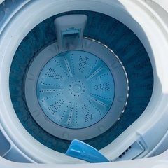 ♦️MUJI 全自動電気洗濯機【2020年製】MJ-W50A