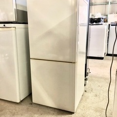 2013年製　ユーイング　電気冷蔵庫