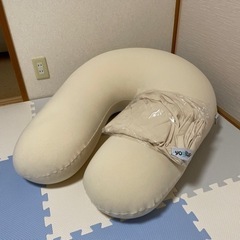 4/27まで限定【美品】yogibo ヨギボー　クッション　替え...
