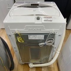 【トレファク ラパーク岸和田店】TOSHIBIBA 2018年式 全自動洗濯機 入荷しました トレファク ラパーク岸和田店】TOSHIBIBA 2018年式 全自動洗濯機 入荷