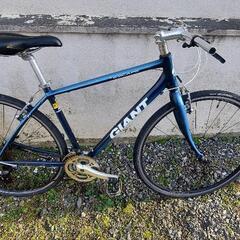 【】【整備済み‼️】ｼﾞｬｲｱﾝﾄｸﾛｽﾊﾞｲｸ