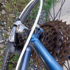 【】【整備済み‼️】ｼﾞｬｲｱﾝﾄｸﾛｽﾊﾞｲｸ