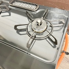 【関西地域.配送設置可能⭕️】 激安‼️23年製 LPガス用 Palomaガスコンロ IC-S37-2R☆03506