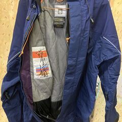 荻原次晴さんサイン入スキーウェアセット