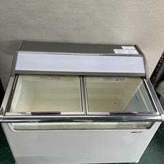 SANYO SCR-105DN 冷凍庫 ショーケース　美品 サンヨー 100V Sanyo 冷凍ショーケース SCR-105DN