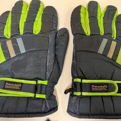 荻原次晴さんサイン入スキーウェアセット