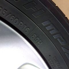 夏 セレナ純正 16インチ 195/60R16 TOYO 日産純正 C25 セレナ ハイウェイスター 純正 アルミホイール 中古4本