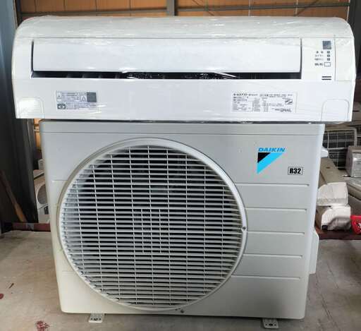 16320円 7701 ダイキンエアコン2017年式10畳適用48000円@標準 16320円 7701 ダイキンエアコン2017年式10畳適用48000円@標準
