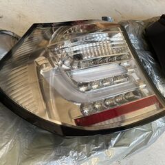 BMW 1シリーズ E87 LEDクリアテール