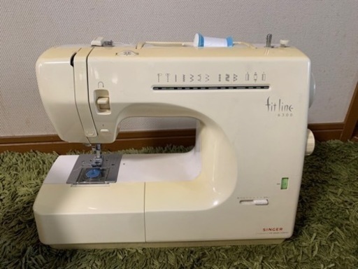 シンガー　singer fitline6300 家電 生活家電 ミシン