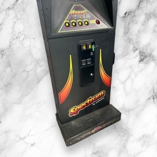 Spectrum ダーツマシン【ジャンク】 ダーツマシン スペクトラム spectrum ジャンク インテリア Spectrum