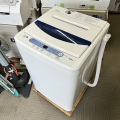 超美品‼️】HEABRelax(ヤマダ電機) 2019年製 5.0kg全自動洗濯機