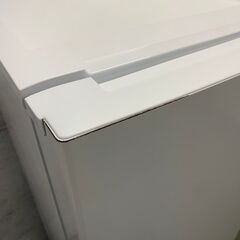 【YAMADA】 ヤマダ ノンフロン冷凍冷蔵庫 2ドア 容量156L 冷凍45L 冷蔵111L YRZ-F15G1 2020年製 ①