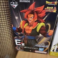 ドラゴンボール　一番くじ　使用0回