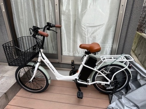 【値下げしました】電動自転車