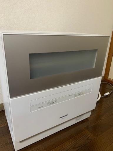 パナソニック製食洗機(NP-TH3)
