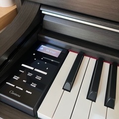 21年制 YAMAHA CLP-775DW 木製鍵盤　上位モデル