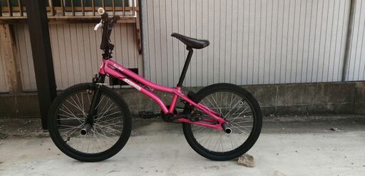 [交渉中ですm(_ _)m]BMX ARESBYKES Five Alive