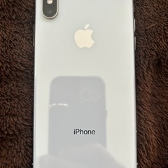 お値下げします！iPhone XS 64GB SIMフリー