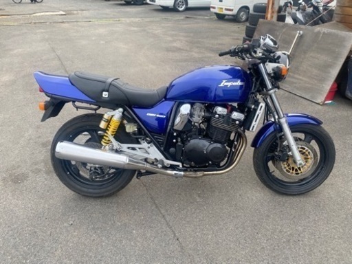 スズキ　GSX400インパルス　書付　実動　レストアベース　部品取り　GK79A