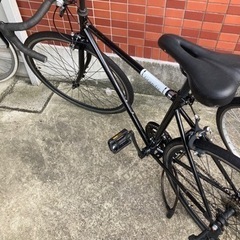 自転車 クロスバイク