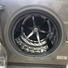 ☆ジモティ割あり☆ Panasonic ドラム式洗濯乾燥機 NA-VG2500L 10/5kg 21