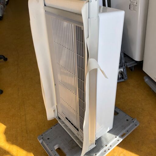 CORONA コロナ ウインドエアコン 窓用 枠付 リララ CW-FA1621 CORONA