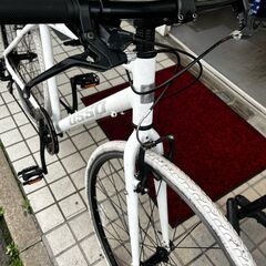 OSSO オッソー　V310　アルミクロス　レストア済みの中古です